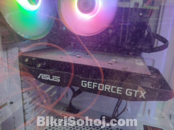 asus gtx 1650 4gb dual fan Edition what's app korben